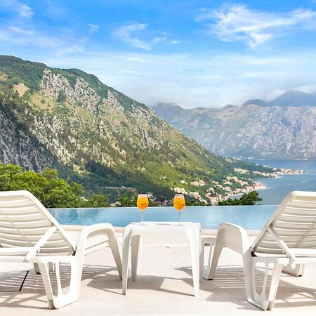 Boka Devine Residence Kotor Exteriér fotografie