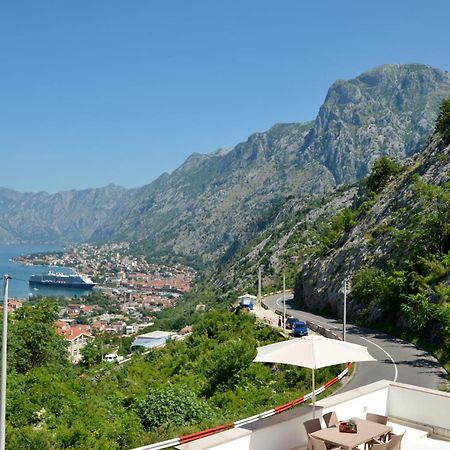 Boka Devine Residence Kotor Exteriér fotografie