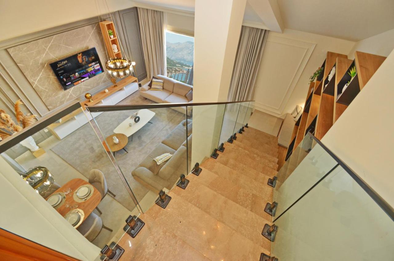 Boka Devine Residence Kotor Exteriér fotografie
