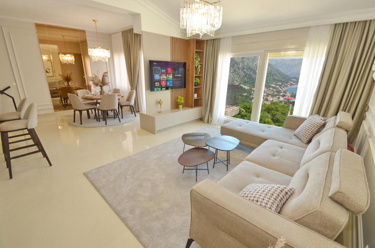 Boka Devine Residence Kotor Exteriér fotografie