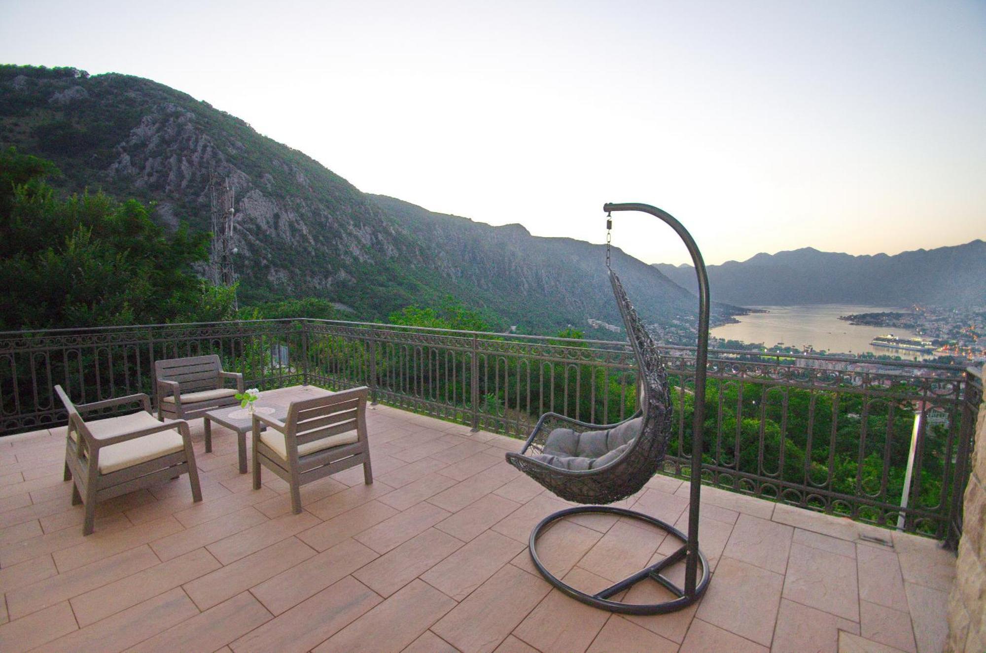 Boka Devine Residence Kotor Exteriér fotografie