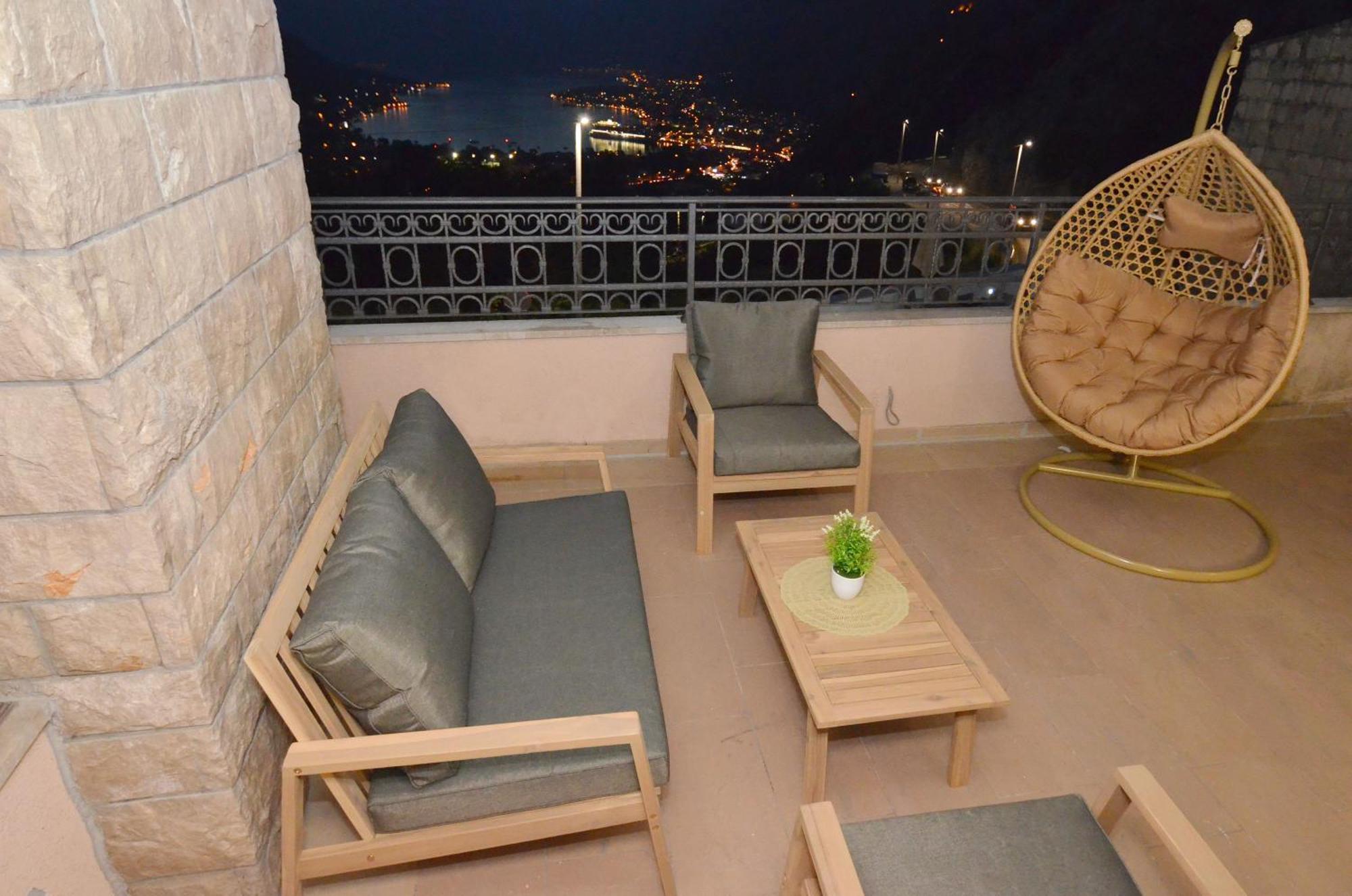 Boka Devine Residence Kotor Exteriér fotografie