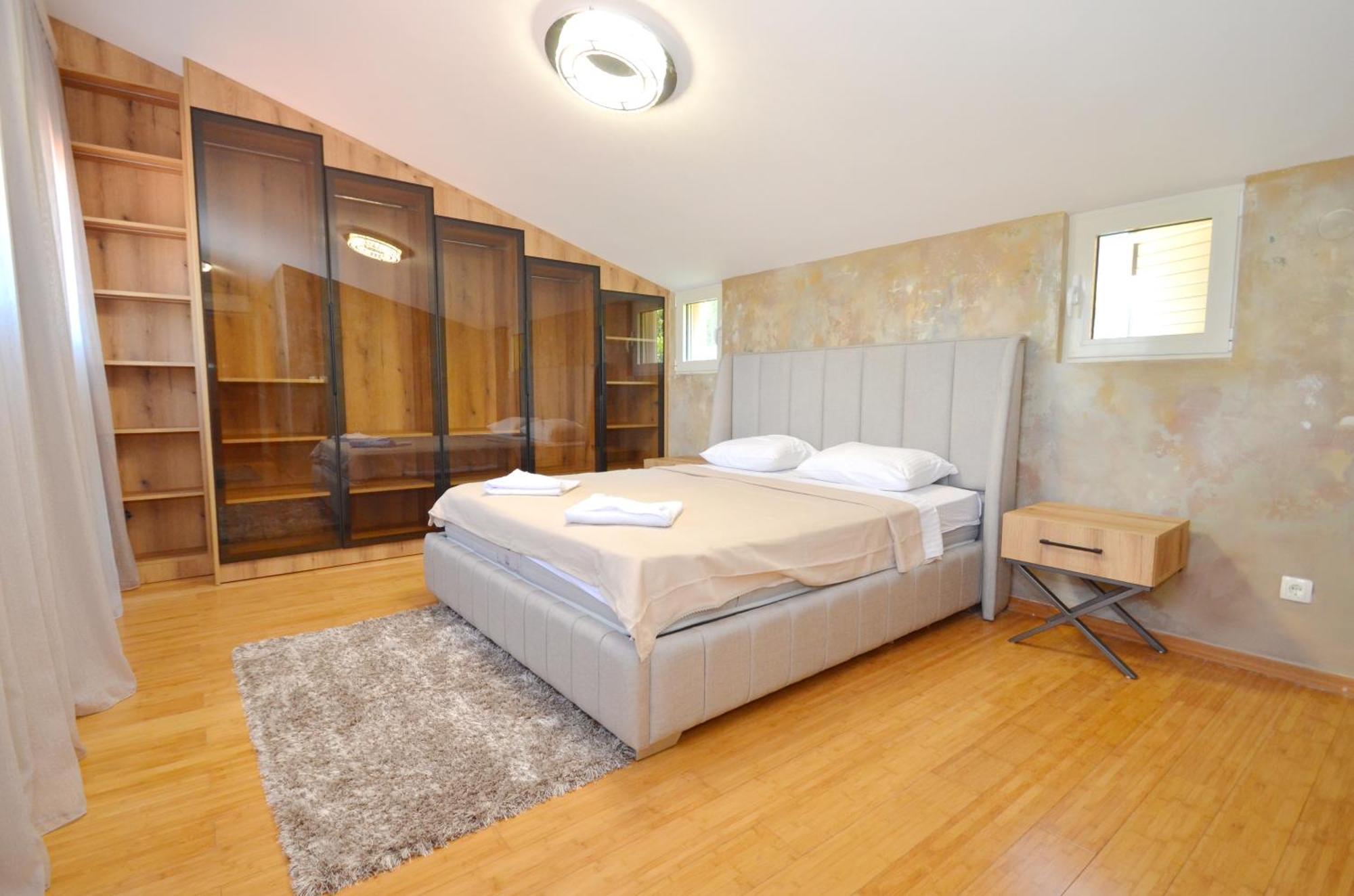 Boka Devine Residence Kotor Pokoj fotografie